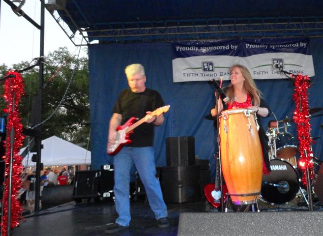 Clarendon Hills Dancin' in the Street