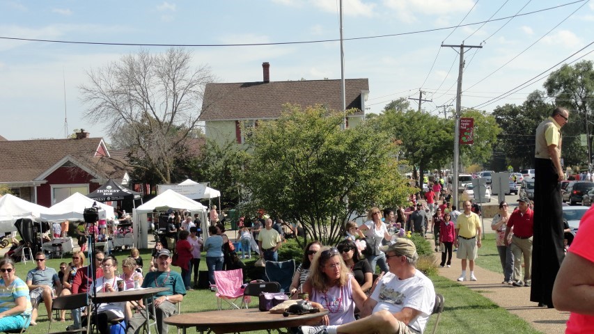 Long Grove Apple Fest