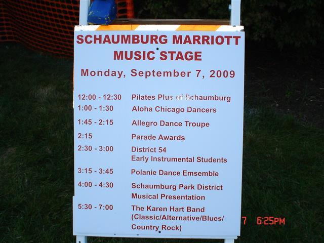 Schaumburg Septemberfest