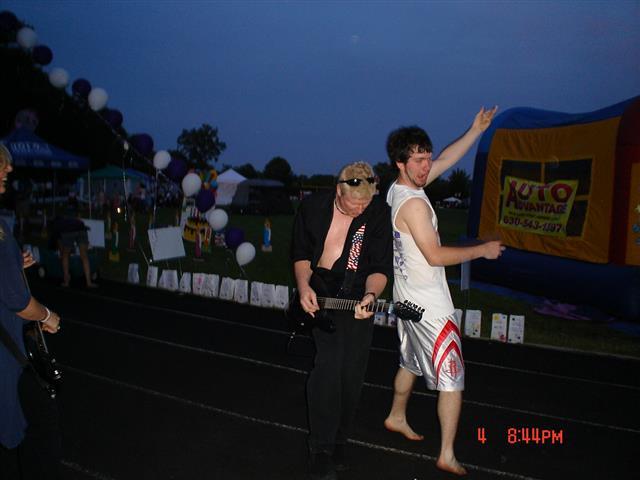 Relay for Life Cancer Benefit