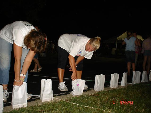 Relay for Life Cancer Benefit