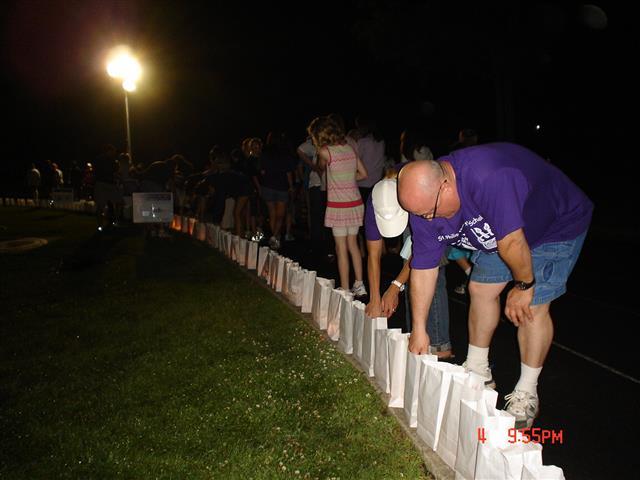 Relay for Life Cancer Benefit