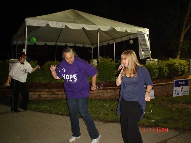 Relay for Life Cancer Benefit