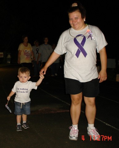 Relay for Life Cancer Benefit